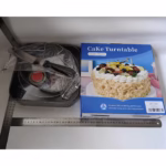 Set de 216 Piese de Copt pentru Prajituri, Flippy, 3 Tavi de Copt, Nivelator, Forme Cupcake, Pos pentru Ornat cu 7 Capete, Feliator Tort, din Otel Inoxidabil, Multicolor - imagine 2