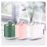 Umidificator Urs Spatial, Flippy, 300 ml, verde - imagine 5