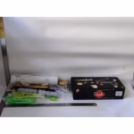 Set Ustensile pentru Sushi, Flippy, Set din 31 Accesorii pentru Sushi, Set pentru Sushi HOME MADE, Cutit Inclus, Forme, Betisoare, Multicolor - imagine 2