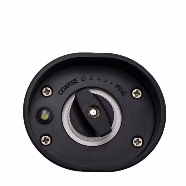 Rasnita Electrica pentru Cafea si Condimente, Flippy, Cutit de Macinare din Otel Inoxidabil, Incarcare cu Baterii, Optiuni Diferite de Macinare, Usor de Manevrat, 18x5.5cm, Negru - imagine 6