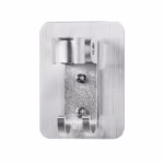 Set Extensie de Dus, Flippy, pentru Baterie Baie sau Bucatarie, 4 Piese, Filtru de Ioni Negativi, Furtun Flexibil de 1.5 Metri, Argintiu - imagine 3