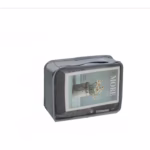Set 7 Genti de Calatorie, Flippy, pentru Depozitare, Compresibile, 7 Dimensiuni, Impermeabile, Design cu Plasa, Pliabile, Manere Robuste, Fermoar dublu, Gri - imagine 3