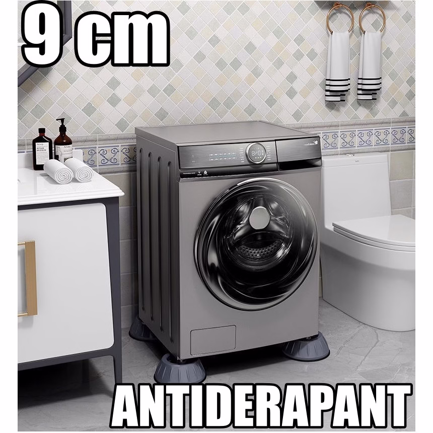 picioare pentru masina de spalat