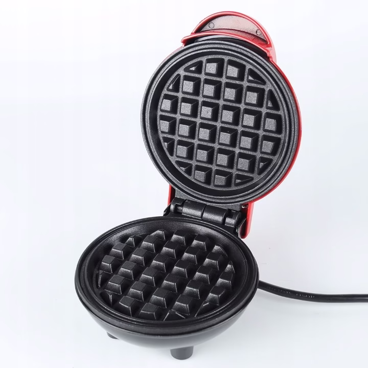 Aparat de vafe Coacerea pe două fețe Aparat de vafe CRISPY Waffles Coacere rapidă Putere 850 W