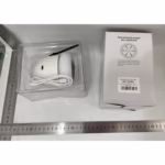 Aparat de Scame 2 in 1, Flippy, Curatare Haine si Lampa de Veghe, 3 Trepte, Incarcare Tip C, 4 W, 9 x 10 cm, Alb - imagine 2