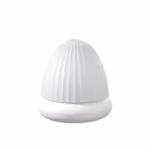 Aparat de Scame 2 in 1, Flippy, Curatare Haine si Lampa de Veghe, 3 Trepte, Incarcare Tip C, 4 W, 9 x 10 cm, Alb