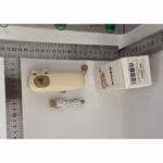 Aparat de Sigilat Ambalaje, Flippy, Incarcare USB Tip C, 400 mAh, 10.2 x 3.7 x 4.3 cm, Model Ursulet, Maro - imagine 5