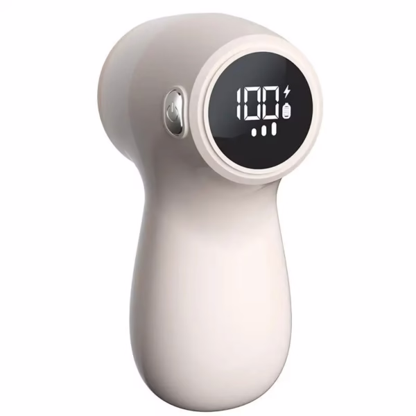 aparat-electric-de-curatat-scame-2in1-flippy-indepartare-scame-si-aspirare-15-x-8-5-cm-din-abs-si-ot-main-673f13292931b Aparat Electric de Curatat Scame 2in1, Flippy, Indepartare Scame si Aspirare, 15 x 8.5 cm, din ABS si Otel Inoxidabil, Incarcare USB Tip C, Bej - imagine 1