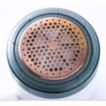 Aparat Pentru Curatat Scame, Par Si Praf, Flippy, cu LED, Pentru Diferite Tipuri De Material, Cu Lame Din Otel Inoxidabil, Compartiment de Depozitare, Maner Reglabil, 11x10.5x8.7 cm, Roz - imagine 5