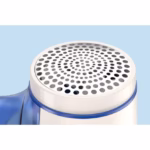 Aparat Pentru Curatat Scame, Par Si Praf, Flippy, Pentru Diferite Tipuri De Material, Cu Lame Din Otel Inoxidabil, Incarcare Prin USB Type-C, Cu Perie De Curatare si Cablu USB Incluse, Albastru, 15 x 7 cm - imagine 7