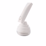 Aparat Pentru Curatat Scame, Par Si Praf, Flippy, Trimmer pentru Diferite Tipuri De Material, Cu Lame Din Otel Inoxidabil, Maner Flexibil, Incarcare Prin USB, 13x8 cm, Alb