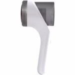 Aparat Scame si Par Haine, Flippy, Electric, USB inclus, Periuta Curatare, pentru Diferite Tesaturi, 3 Trepte, 20.5 x 8.8 x 7 cm, Alb