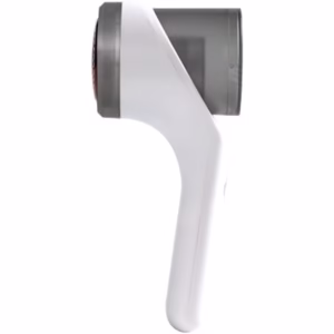 Aparat Scame si Par Haine, Flippy, Electric, USB inclus, Periuta Curatare, pentru Diferite Tesaturi, 3 Trepte, 20.5 x 8.8 x 7 cm, Alb