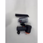 Aspirator Portabil Fără Fir 2 în 1 pentru Casă și Mașină, Suflare și Aspirare, Reîncărcabil USB, Autonomie 30 min, Negru - imagine 10