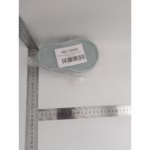 Recipient de Depozitare Avocado 5in1, Flippy, Etans, pentru Frigider, din Plastic, Dispozitiv de Taiat, Curatat, Feliat, 15x4.5x7 cm, Gri - imagine 2
