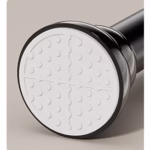 Bara Telescopica Multifunctionala, Flippy, din Otel Inoxidabil, Utilizare Universala, Retractabila 107 - 195 cm, Fara Perforare Perete, Alb - imagine 4
