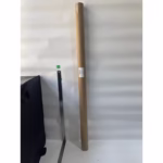Bara Telescopica Multifunctionala, Flippy, din Otel Inoxidabil, Utilizare Universala, Retractabila 107 - 195 cm, Fara Perforare Perete, Negru - imagine 11