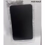 Calculator de Mana Reincarcabil cu Tabla de Scris, Flippy, Calculator Portabil, Ecran LCD, Afisaj cu 12 Cifre, Ecran de 15 cm, Culoare Negru - imagine 10