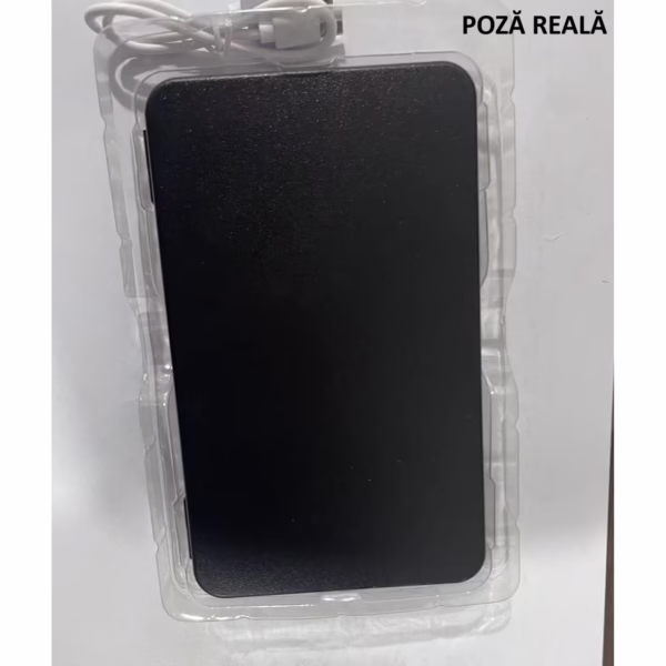 Calculator de Mana Reincarcabil cu Tabla de Scris, Flippy, Calculator Portabil, Ecran LCD, Afisaj cu 12 Cifre, Ecran de 15 cm, Culoare Negru - imagine 10