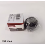 Capac de Etansare a Sticlei de Sampanie, Flippy, Rotativ, On-Off, Silicon, Reutilizabil, Usor de Depozitat si Folosit, 3.9 x 3.9 x 3.3 cm, Negru - imagine 6