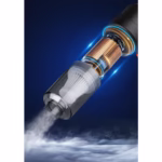 Aspirator Portabil Fără Fir 2 în 1 pentru Casă și Mașină, Suflare și Aspirare, Reîncărcabil USB, Autonomie 30 min, Negru - imagine 4
