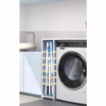 Uscator de  Rufe, Flippy, Tip Umbrela, Pliabil, Telescopic, pentru Interior-Exterior, cu Patru Tije, Picior Anti-Alunecare, Inaltime Ajustabila, 108 pana la 165 cm - imagine 6