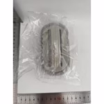 Perie Burete de curatat cu maner, Flippy, perie pentru gresie, baie, Bucatarie Gri - imagine 2