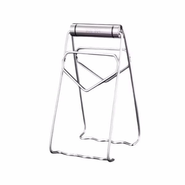 clema-pentru-boluri-flippy-anti-alunecare-din-otel-inoxidabil-extindere-pentru-oale-tigai-de-uz-casn-main-67471b8b65c41 Clema pentru Boluri, Flippy, Anti-Alunecare, din Otel Inoxidabil, Extindere, pentru Oale, Tigai, de Uz Casnic, Rezistent la Temperaturi Inalte, 19.5x9.8x8 cm, Gri - imagine 1