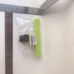 Cleste Multifunctional pentru Sigilarea Pungilor, Flippy, din Plastic, Mentine Alimentele Proaspete, 15x7.5 cm, Verde - imagine 2