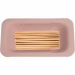 Cos pentru Scurgere Chiuveta de Bucatarie, Flippy, Plastic, Telescopic, 36x20x5 cm, Roz - imagine 6