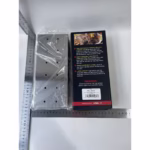 Cutie de afumator pentru gratar Flippy, Inox, 9.6x4.4x22.2 cm, Argintiu - imagine 8