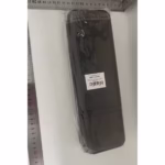 Cutie Organizatoare pentru Cabluri, Flippy, din Plastic, 28 x 9 x 6 cm, Gri - imagine 2
