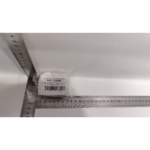 Cutie Pastile Multifunctionala, Flippy, 4 in 1, Pahar Apa, Taiere, Sfaramare, Depozitare, Compact, ABS cu Lama din Inox, Alb, 8.7x6.2x4.1 cm - imagine 7