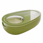 Cutie Taiat Pastile si Depozitare Medicamente, Flippy, Verde, 8x5x2.65 cm, Compacta si Portabila, Ideala Pentru Calatorii - imagine 5