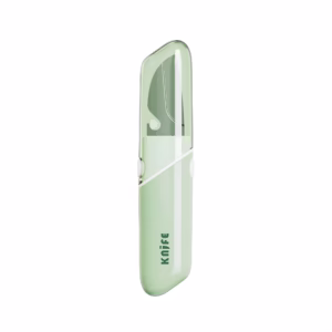 Cutit de Fructe Multifunctional, Flippy, Razatoare, Curatator Fructe-Legume, Deschizator de Sticle, 18.1x3.8x2cm, Verde