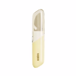 Cutit de Fructe Multifunctional, Flippy, Razatoare, Curatator Fructe-Legume, Deschizator de Sticle, 18.1x3.8x2cm, Galben