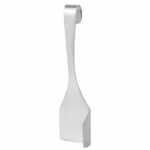 Cutit Dozator pentru Unt, Flippy, din Otel Inoxidabil, Taietor pentru Unt, 16.5 x 4.5 cm, Argintiu