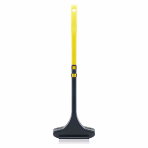 Perie de Spalat si Curatat Geamuri, Flippy, pentru Plase si Suprafete Diverse, 46x16x5 cm, Verde-Galben