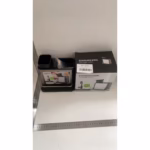 Dispenser Multifunctional, Flippy, Dozator pentru Detergent, pentru Sapun Lichid, Dezinfectant, cu Suport pentru Ustensile, 18.5 x 18 x 12.8 cm Negru - imagine 4