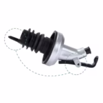Picurator cu Dop pentru Sticla, Flippy, Dop Dispenser pentru Ulei Sosuri, 8.5 x 3 cm, Argintiu - imagine 3