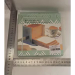 Dispozitiv de Feliat Paine, Flippy, Grosime 1 cm, Pliabil, din ABS, 16 x 15 x 14.5 cm, Alb - imagine 6