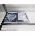 Dispozitiv De Racorire Tip Guler, Flippy, Pentru Scaderea Temperaturii Corpului, Cu Racire Rapida, Reutilizabil, Non-Toxic, TPU, Diametru de 120 mm - imagine 9