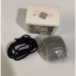 Dispozitiv de Tonifiere Faciala, Flippy, din Silicon, Corectare Mandibula/Maxilar, Gri - imagine 6