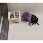 Dispozitiv de Tonifiere Faciala, Flippy, din Silicon, Corectare Mandibula/Maxilar, Mov - imagine 6
