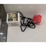 Dispozitiv de Tonifiere Faciala, Flippy, din Silicon, Corectare Mandibula/Maxilar, Rosu - imagine 5