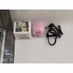 Dispozitiv de Tonifiere Faciala, Flippy, din Silicon, Corectare Mandibula/Maxilar, Roz - imagine 5