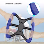 Dispozitiv pentru Ridicare, Flippy, Ajutor Varstnici, din Plastic, Maner Ergonomic, 200 kg, Albastru - imagine 2
