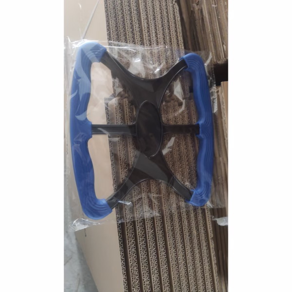 Dispozitiv pentru Ridicare, Flippy, Ajutor Varstnici, din Plastic, Maner Ergonomic, 200 kg, Albastru - imagine 4