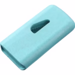 Dispozitiv taiere si depozitare medicamente, Flippy, Albastru, Plastic, 8 x 4 x 1.8 cm - imagine 3
