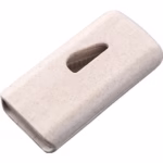 Dispozitiv taiere si depozitare medicamente, Flippy, Bej, Plastic, 8 x 4 x 1.8 cm - imagine 3